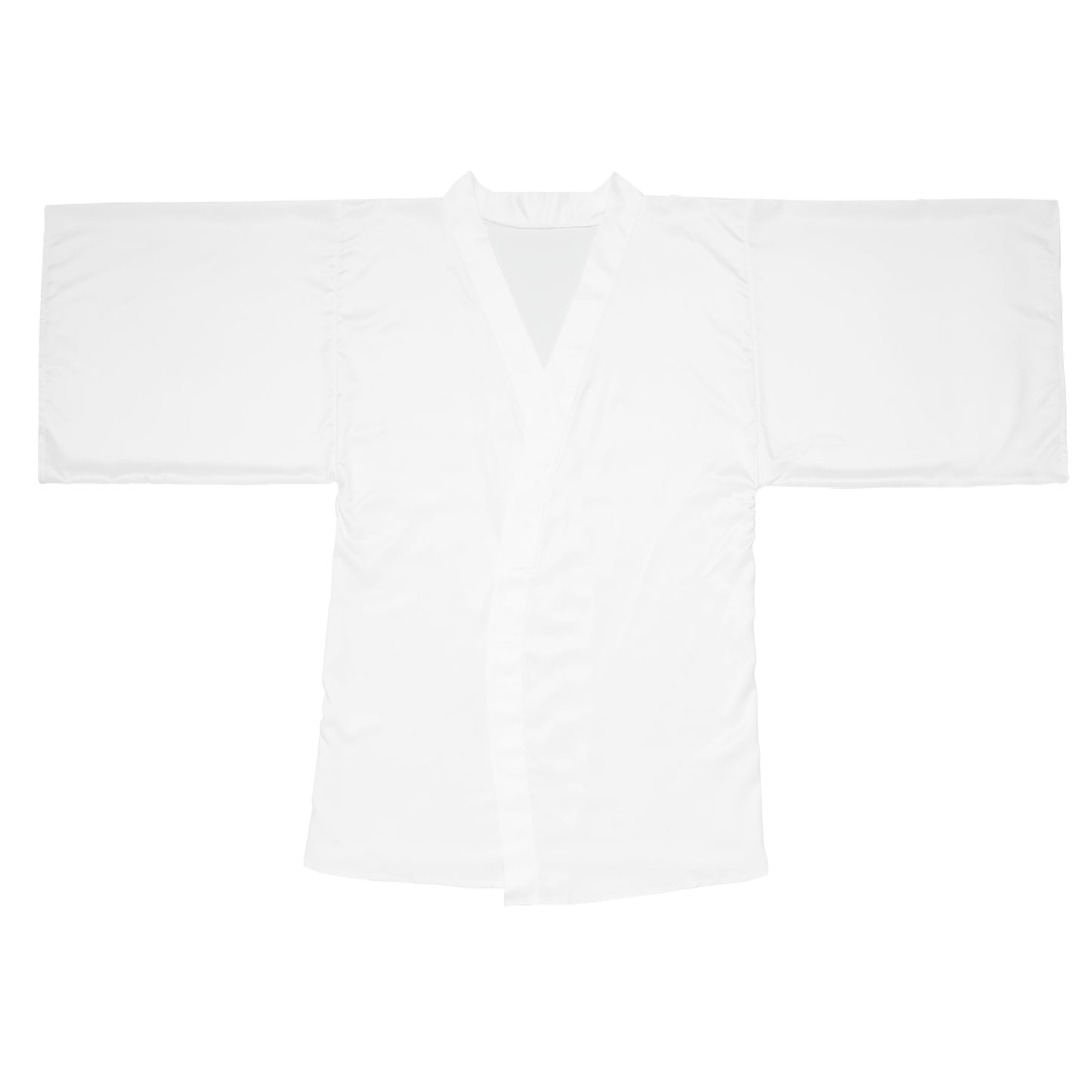 Bride Kimono Robe - Long Sleeve robe