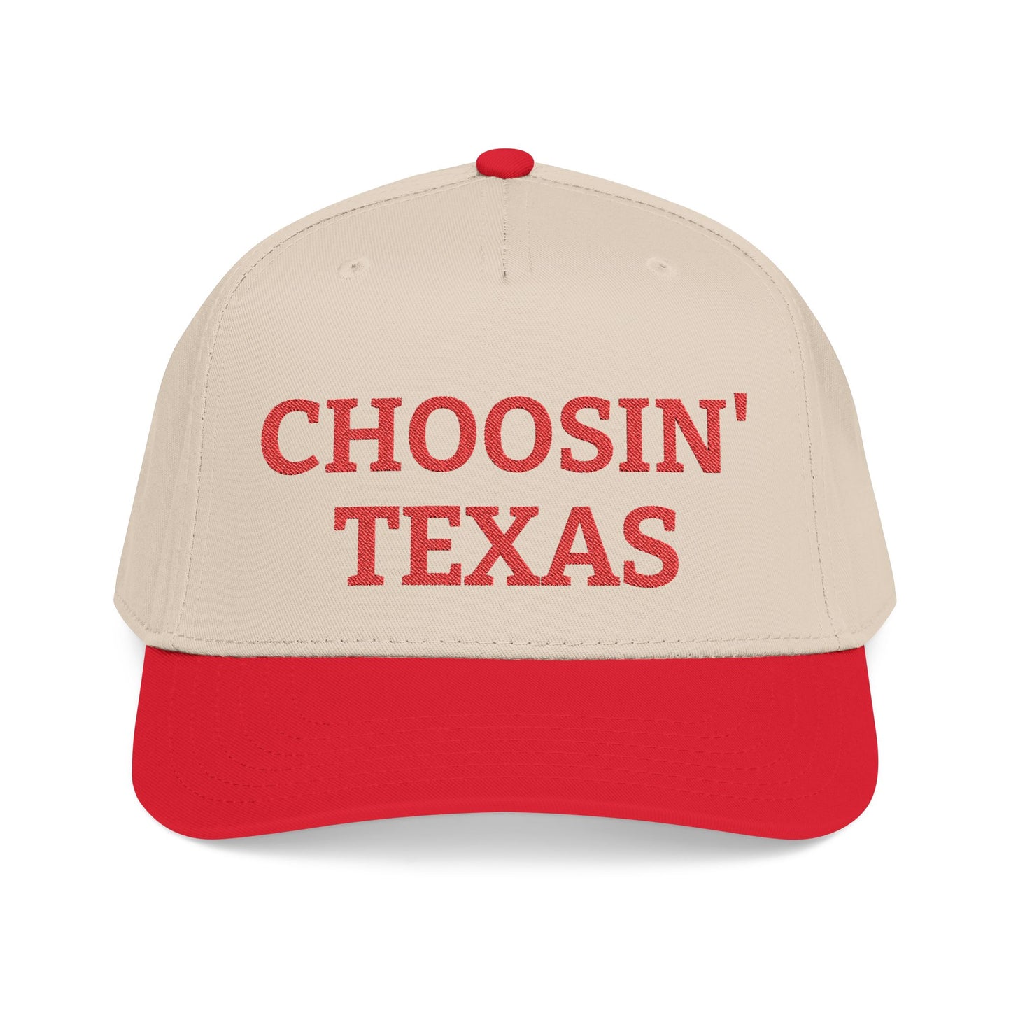 Mid Profile Baseball Cap