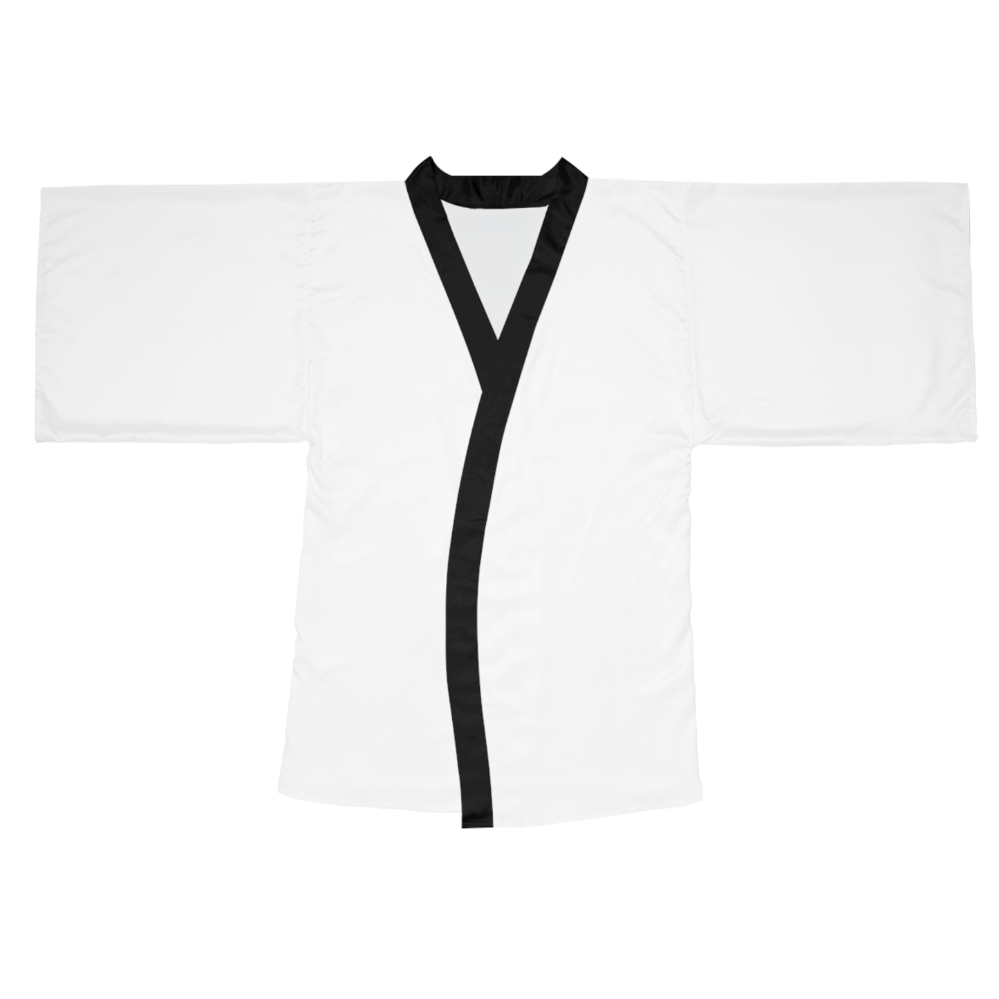 Bride Kimono Robe - Long Sleeve robe